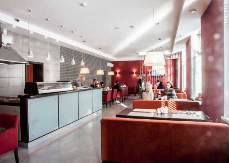 Optima Sumy Hotel ภายนอก รูปภาพ