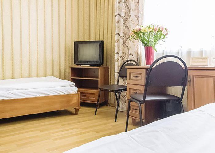 Optima Sumy Hotel ภายนอก รูปภาพ