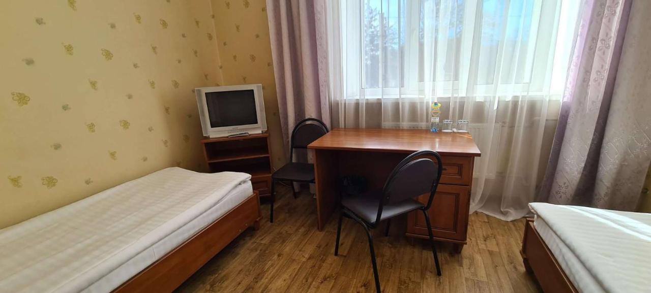 Optima Sumy Hotel ภายนอก รูปภาพ