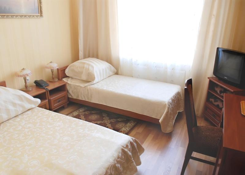 Optima Sumy Hotel ภายนอก รูปภาพ