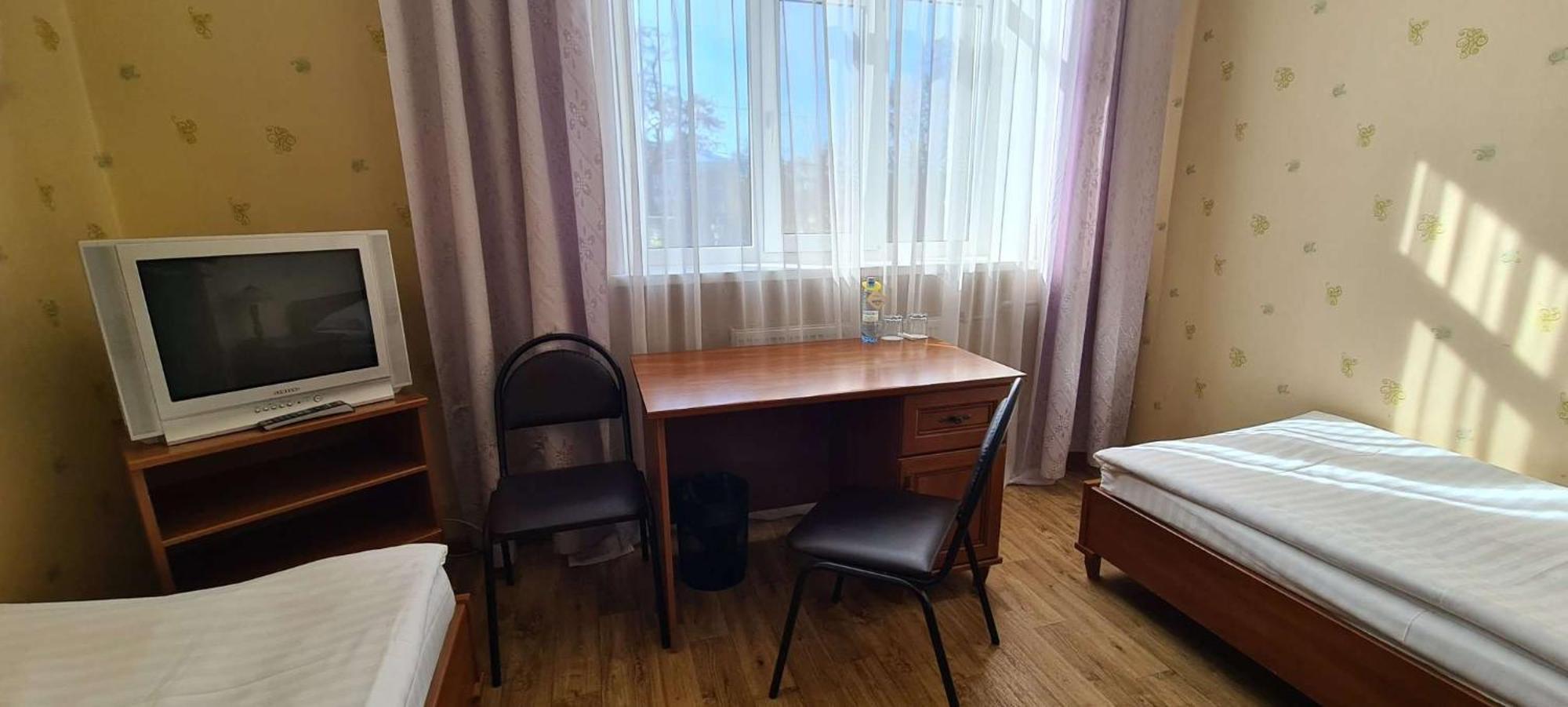 Optima Sumy Hotel ภายนอก รูปภาพ