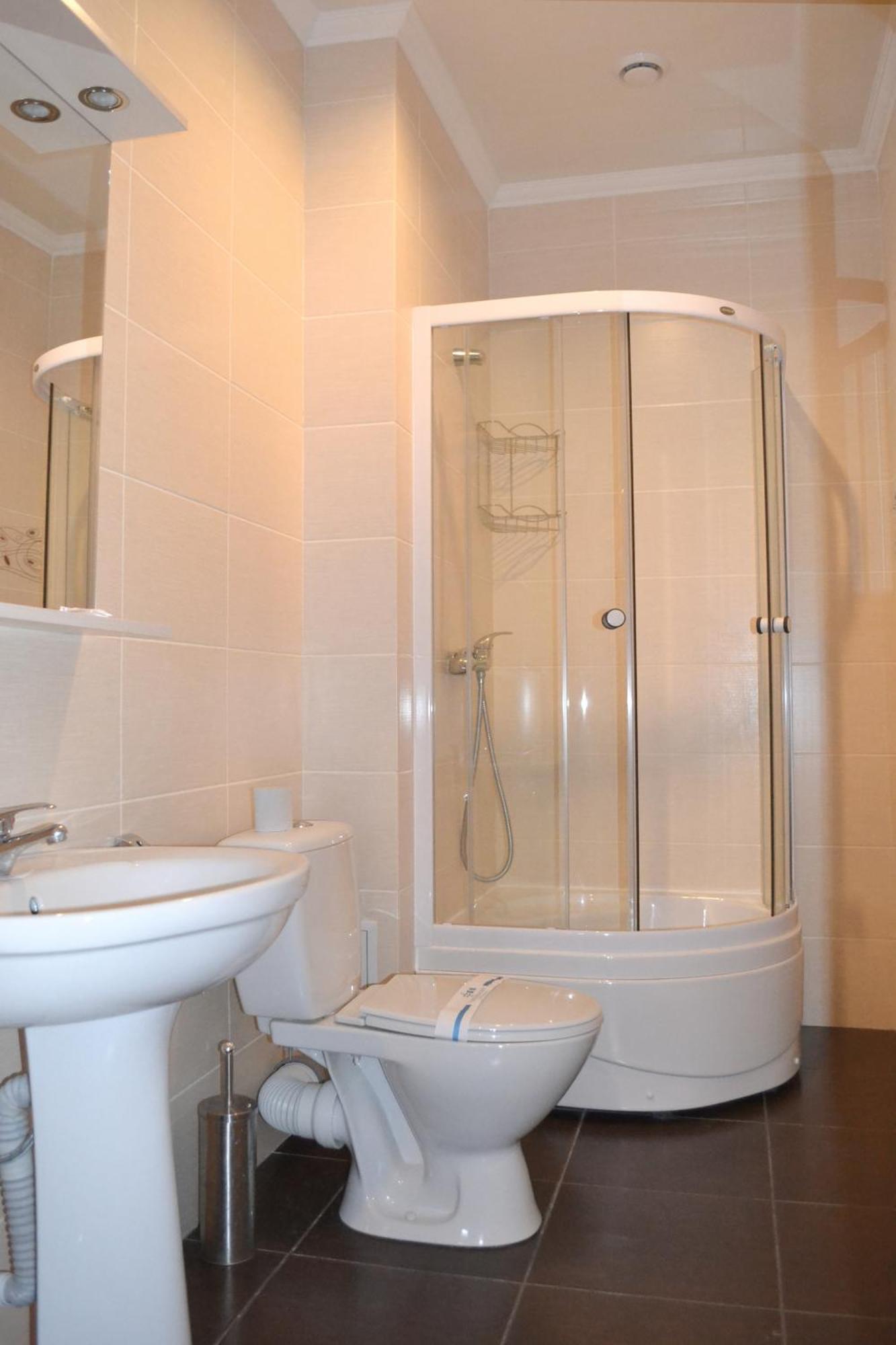Optima Sumy Hotel ภายนอก รูปภาพ