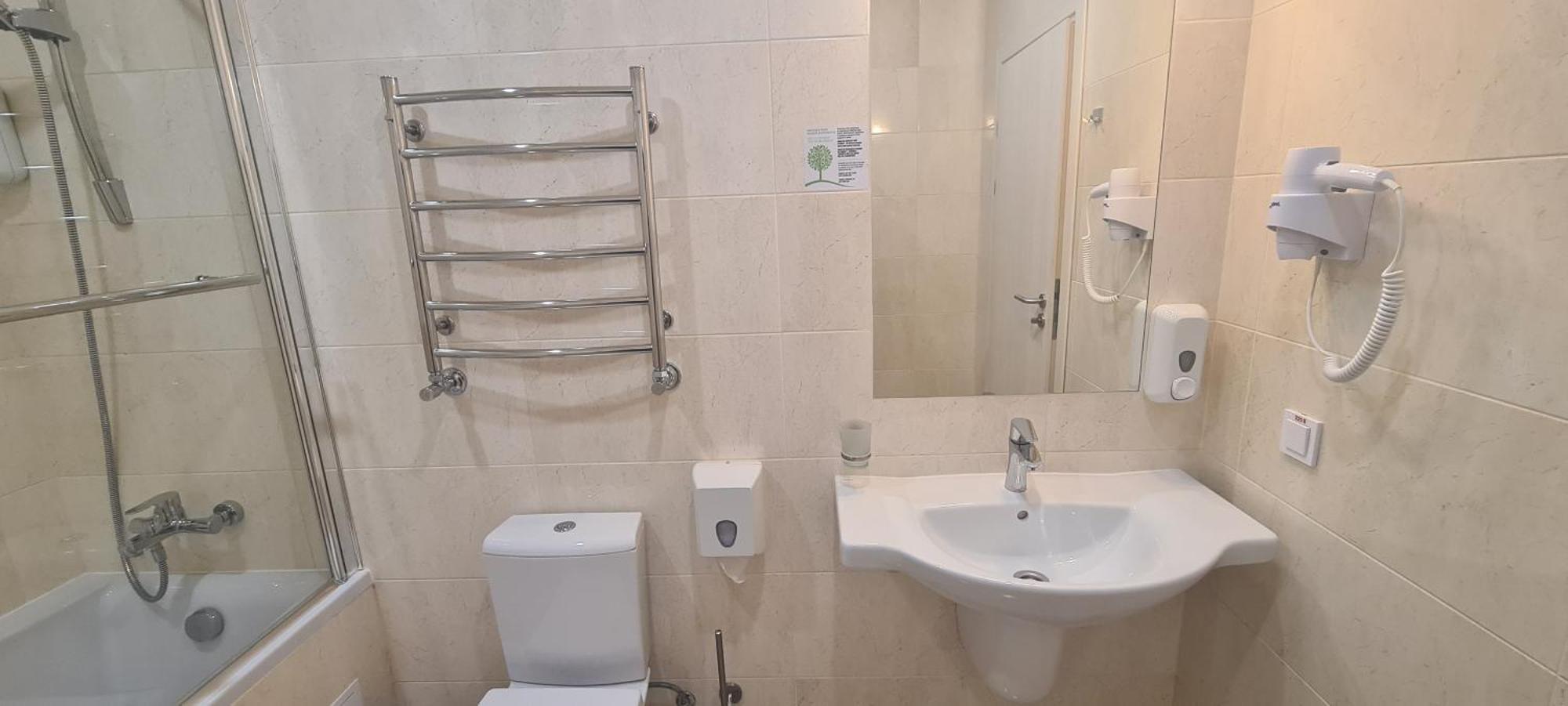 Optima Sumy Hotel ภายนอก รูปภาพ