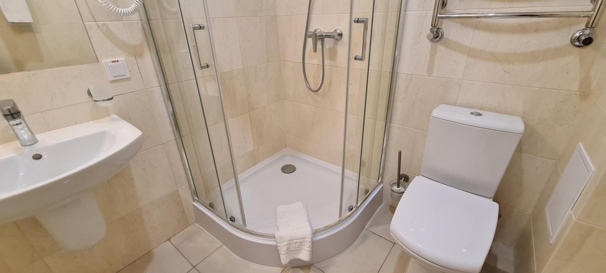Optima Sumy Hotel ภายนอก รูปภาพ
