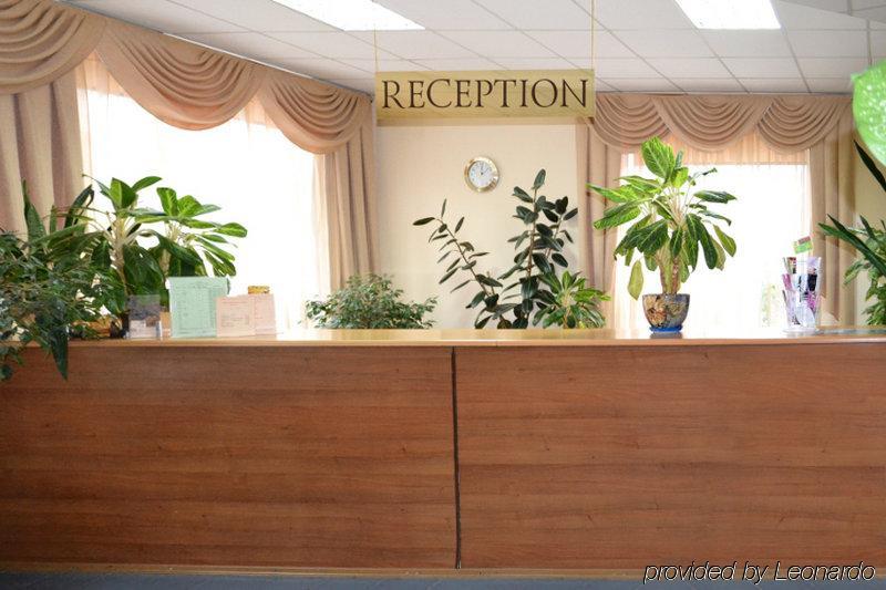 Optima Sumy Hotel ภายนอก รูปภาพ