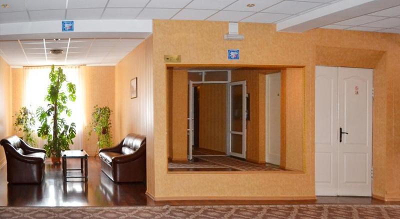 Optima Sumy Hotel ภายนอก รูปภาพ
