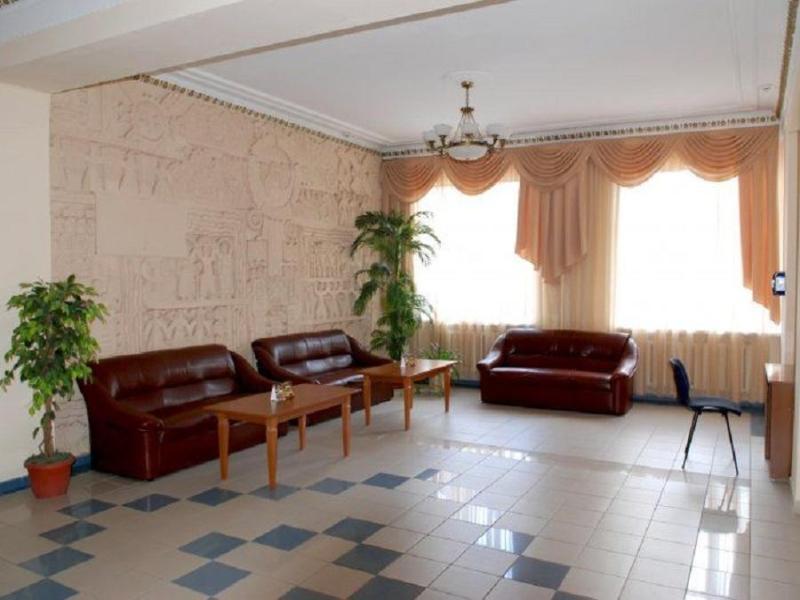 Optima Sumy Hotel ภายนอก รูปภาพ
