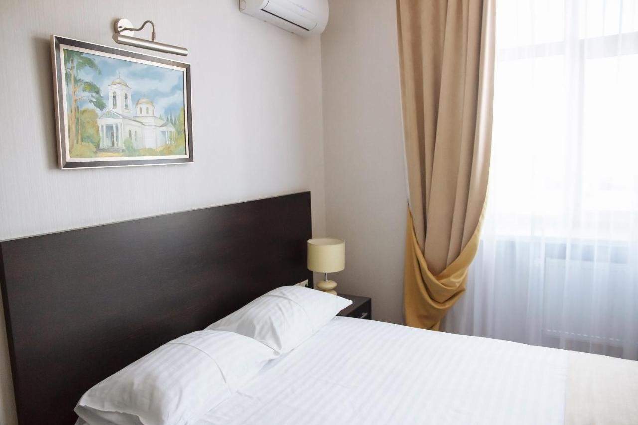 Optima Sumy Hotel ภายนอก รูปภาพ